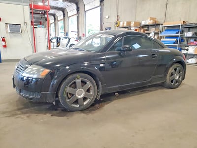 TRUTC28N3Y1****** 2000 Audi TT