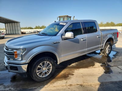 1FTEW1E53LK****** 2020 Ford F-150
