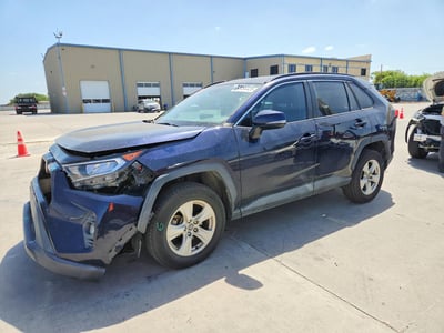 2T3W1RFV6LC****** 2020 Toyota RAV4