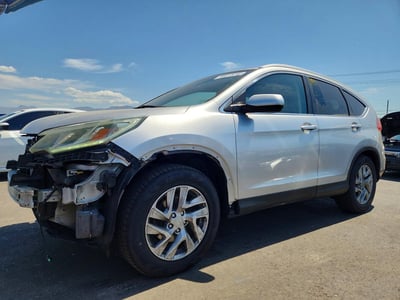 2HKRM3H77FH****** 2015 Honda CR-V