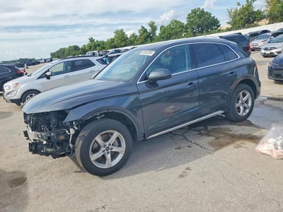 WA1ABAFY2R2****** 2024 Audi Q5