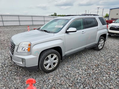 2017 GMC Terrain