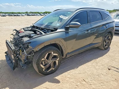 5NMJF3AE1PH****** 2023 Hyundai Tucson
