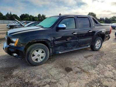 2008 Chevrolet Avalanche