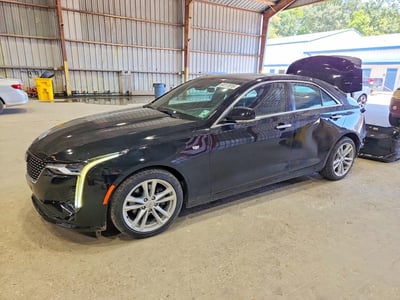 2023 Cadillac CT4