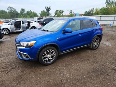 JA4AP4AU9KU****** 2019 Mitsubishi Outlander