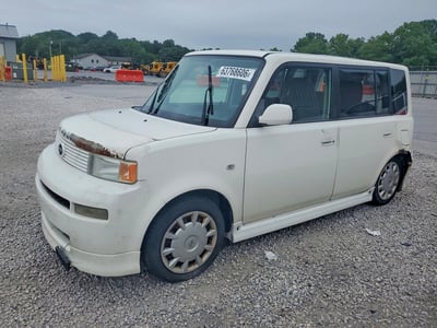 JTLKT334X64****** 2006 Scion xB