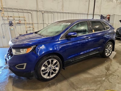 2FMPK4K90FB****** 2015 Ford Edge