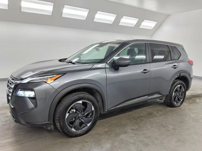 5N1BT3BB7SC****** 2025 Nissan Rogue