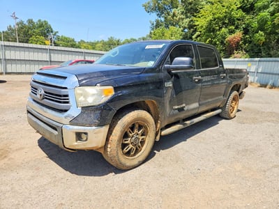 5TFEY5F13EX****** 2014 Toyota Tundra