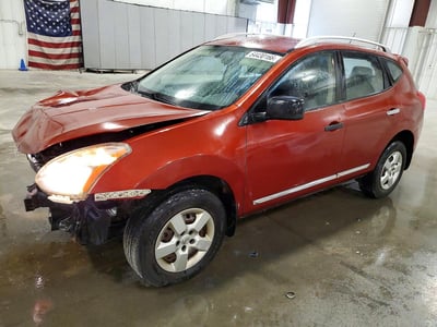 JN8AS5MT6EW****** 2014 Nissan Rogue