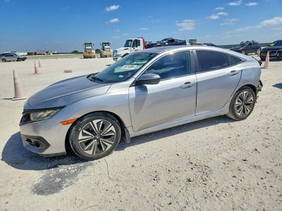 19XFC1F37GE****** 2016 Honda Civic