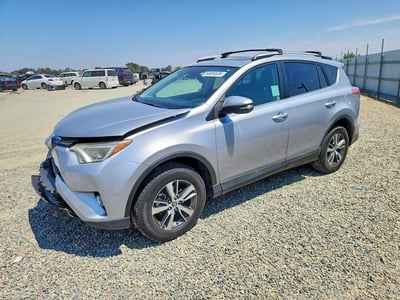 2T3WFREV2HW****** 2017 Toyota RAV4