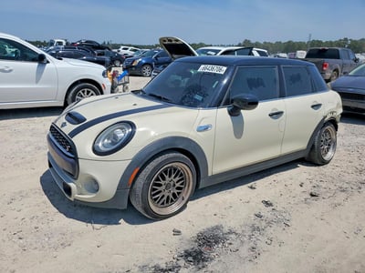 WMWXU9C02L2****** 2020 MINI Cooper