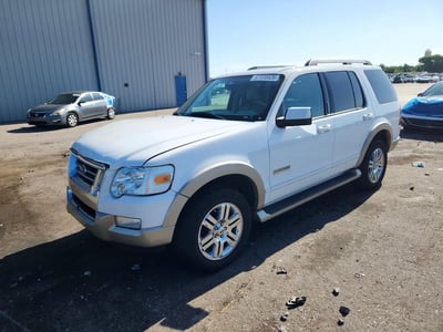 2006 Ford Explorer
