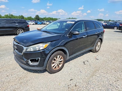 2017 Kia Sorento