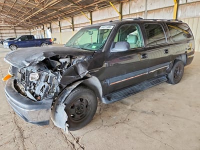 3GNEC16T93G****** 2003 Chevrolet Suburban