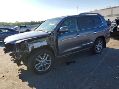 JTJHY7AX6D4****** 2013 Lexus LX 570
