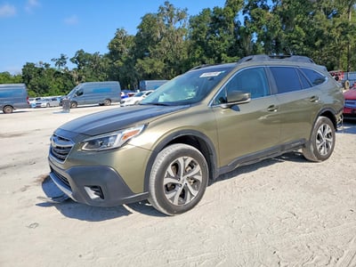 2021 Subaru Outback