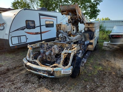 1FDUF5HN9LD****** 2020 Ford F-550