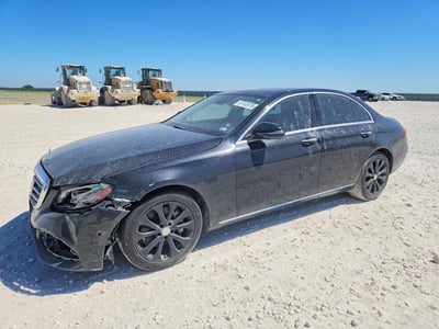 2017 Mercedes-Benz E-Class