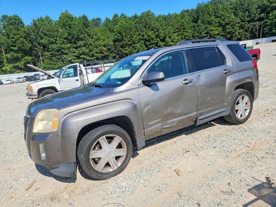 2011 GMC Terrain