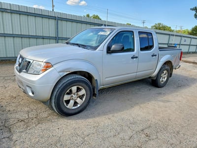2013 Nissan Frontier