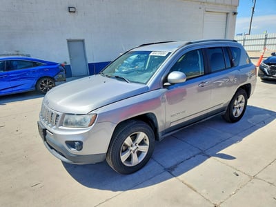 1C4NJDEB5GD****** 2016 Jeep Compass