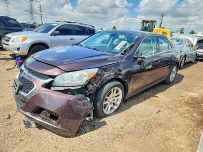 1G11C5SL0FF****** 2015 Chevrolet Malibu