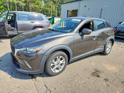 JM1DKDC79G0****** 2016 Mazda CX-3