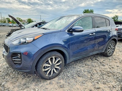 KNDPNCAC5H7****** 2017 Kia Sportage