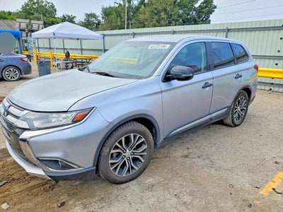 JA4AD3A35GZ****** 2016 Mitsubishi Outlander