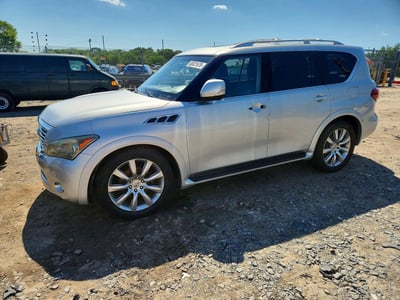 JN8AZ2NC5D9****** 2013 Infiniti QX56