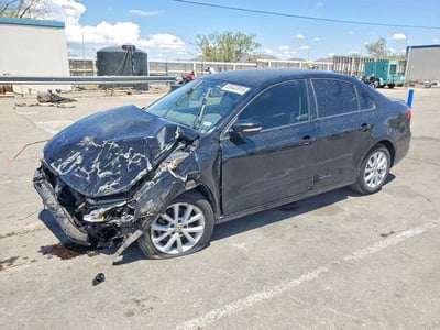 3VWDP7AJ0CM****** 2012 Volkswagen Jetta