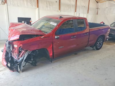 1GCRWBEH4MZ****** 2021 Chevrolet Silverado