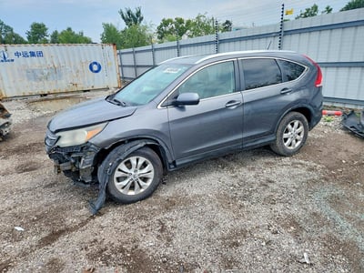 5J6RM4H73CL****** 2012 Honda CR-V
