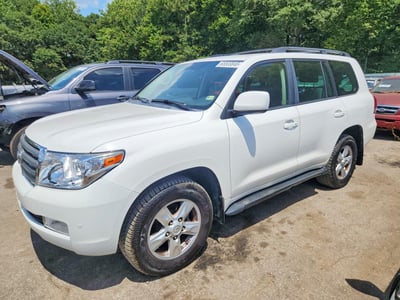 JTMHY05J184****** 2008 Toyota Land Cruiser