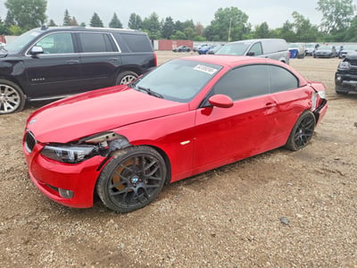 2009 BMW 3 Series