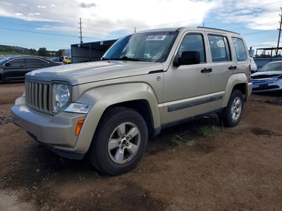 1J4PN2GK4AW****** 2010 Jeep Liberty