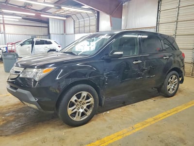 2HNYD28297H****** 2007 Acura MDX
