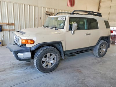 2008 Toyota FJ Cruiser
