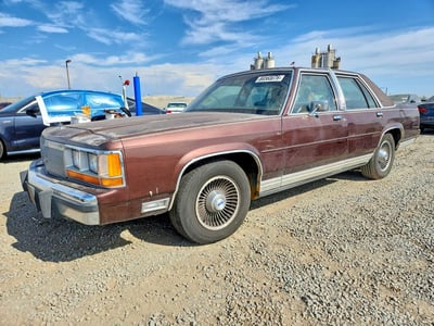 2FACP74F1LX****** 1990 Ford Crown Victoria