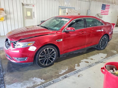 1FAHP2E83HG****** 2017 Ford Taurus