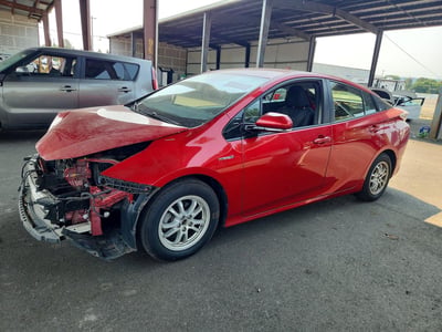 JTDKARFU4H3****** 2017 Toyota Prius