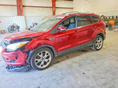 1FMCU9J95DU****** 2013 Ford Escape