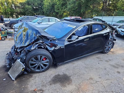 5YJSA1H42FF****** 2015 Tesla Model S