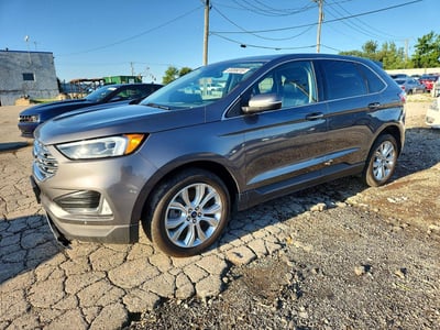 2FMPK4K92NB****** 2022 Ford Edge