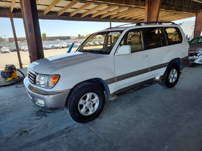 JT3HT05J1Y0****** 2000 Toyota Land Cruiser
