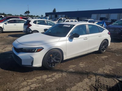 2025 Honda Civic