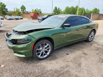 2C3CDXBG6PH****** 2023 Dodge Charger